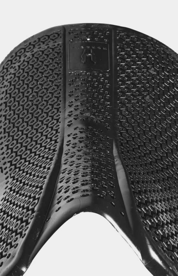 Гель под седло front balance gel pad чёрный