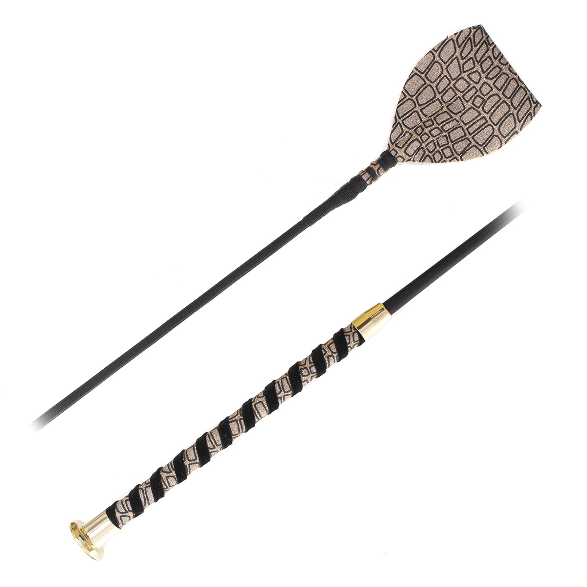 Хлыст конкурный HO золото