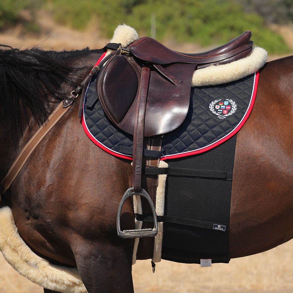 Бандаж защитный от шпор ELASTIC BAND WIDE