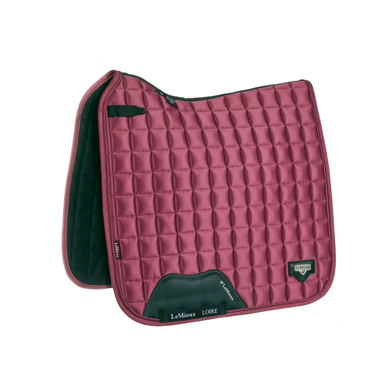 Вальтрап выездковый Loire Satin французская роза