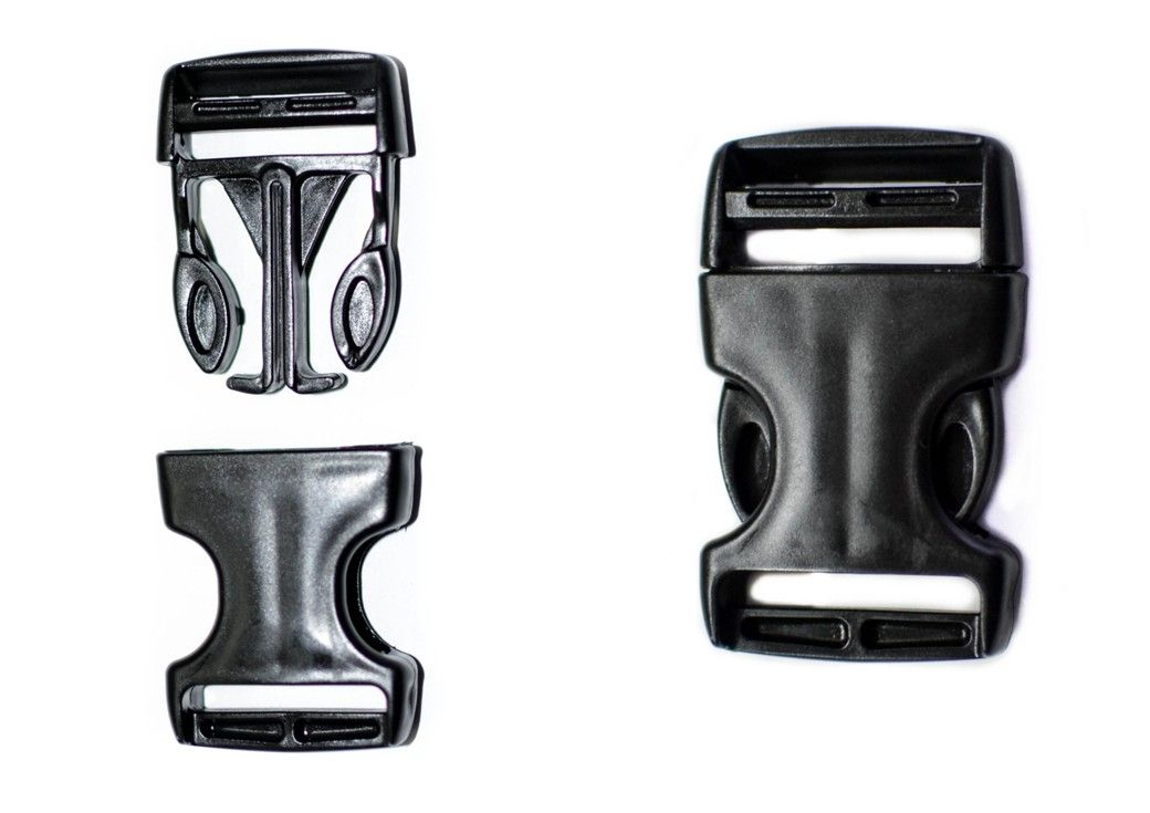 Фастекс пластиковый 30мм