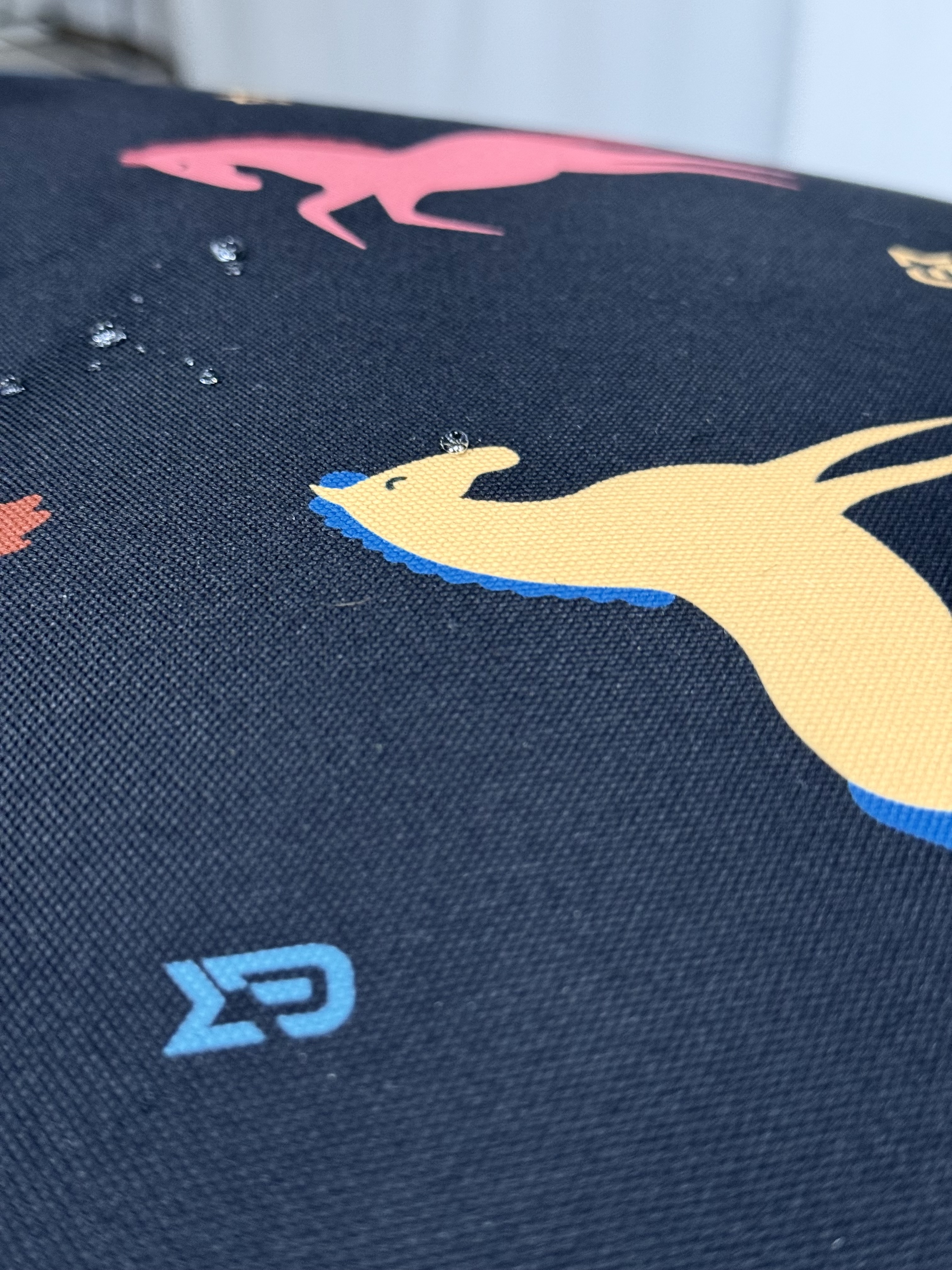 Попона прогулочная RIO с капором, 300 гр