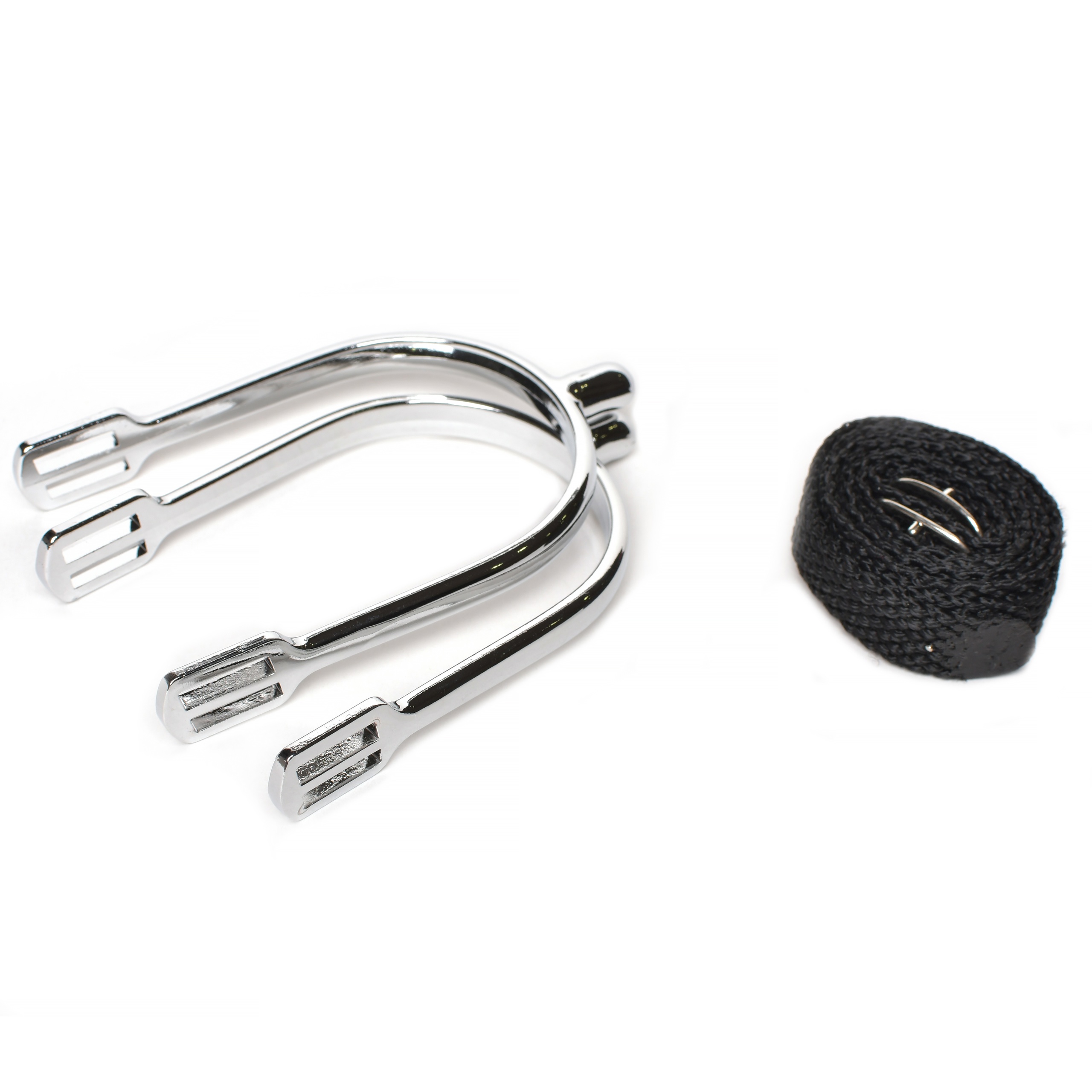 Шпоры HO капля с тренчиками