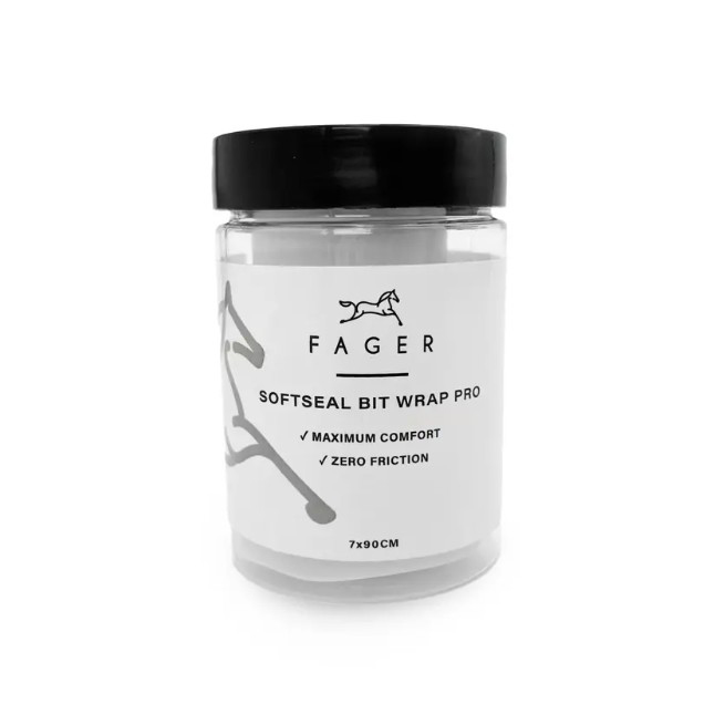 Бинт для трензеля Softseal bit wrap pro