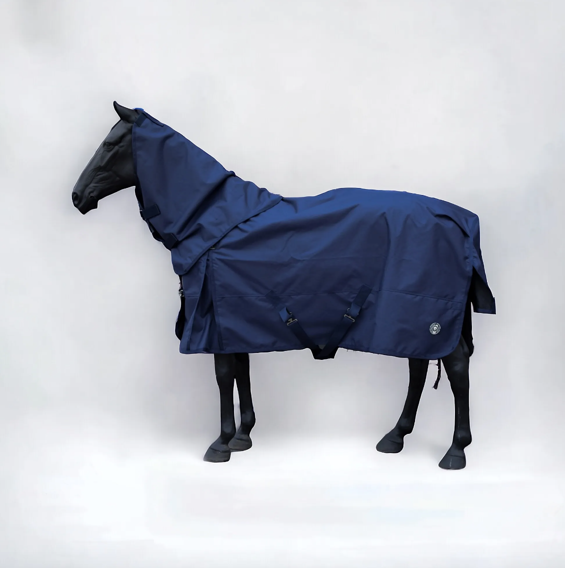 Попона прогулочная X-Strong 150 синий