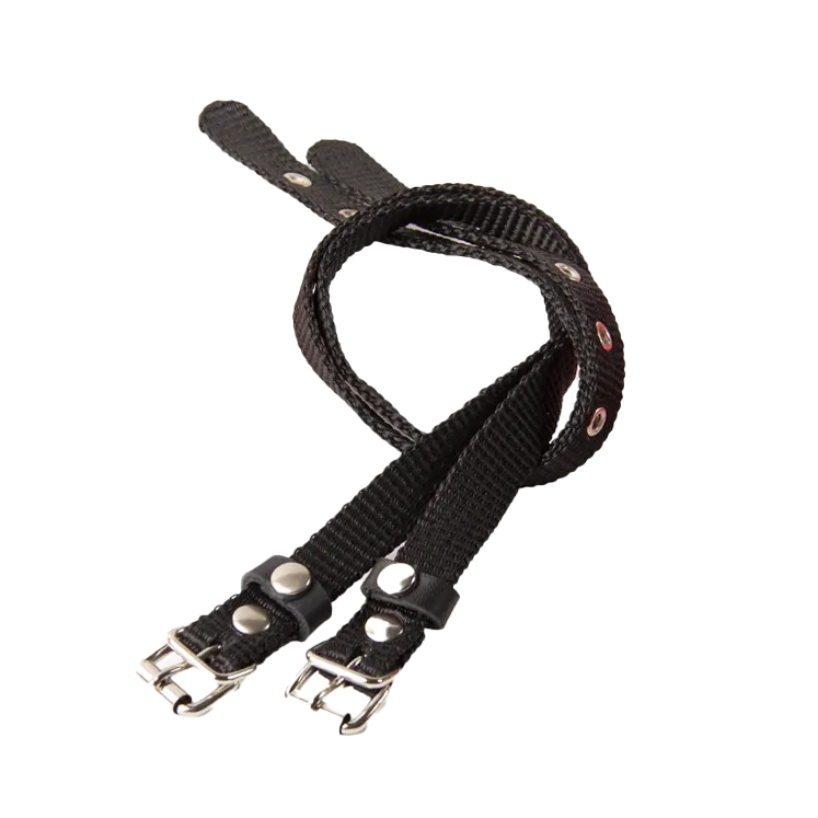 Тренчики нейлоновые НО чёрный