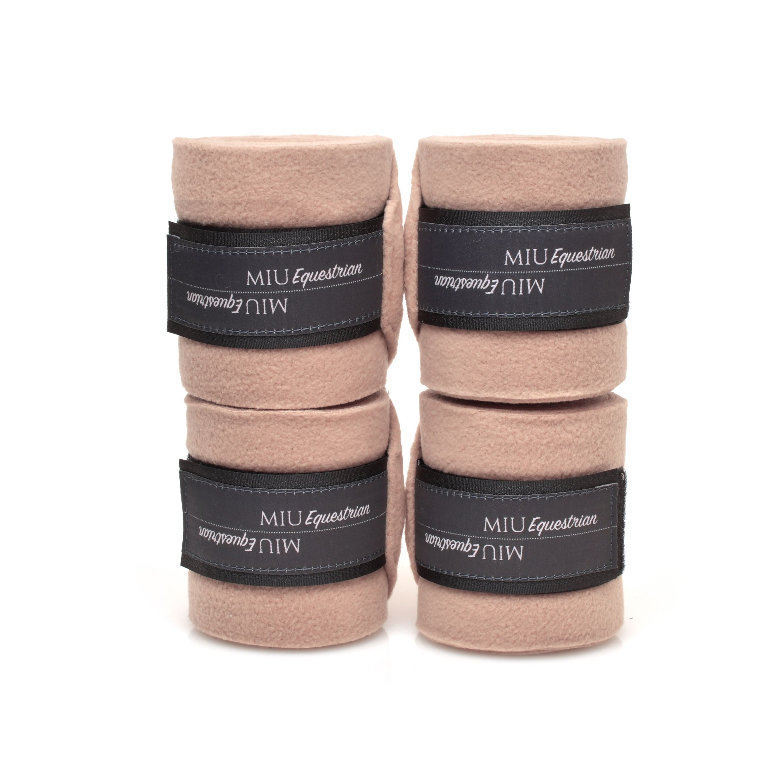 Бинты флисовые BANDAGE бежевый