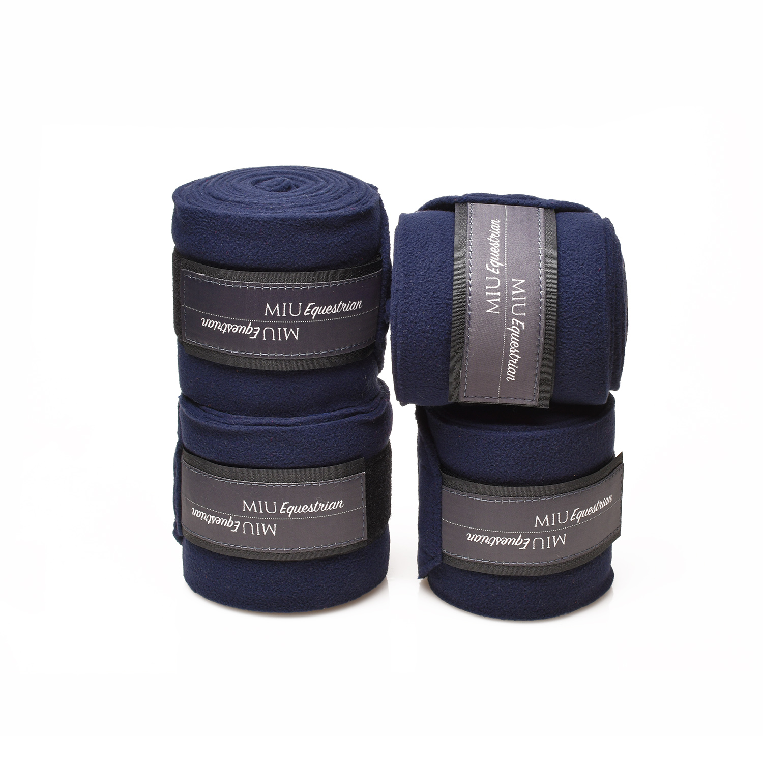 Бинты флисовые BANDAGE синий