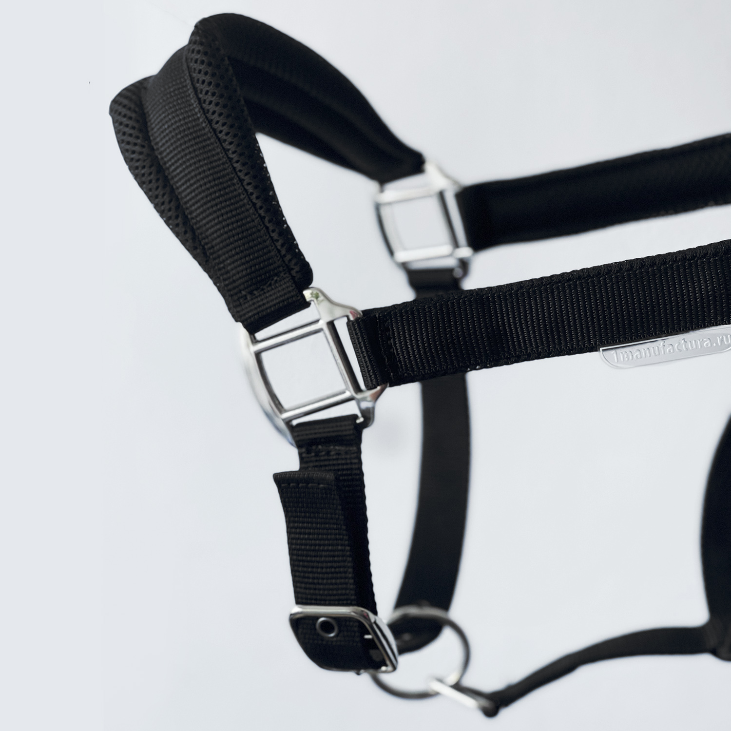 Недоуздок AIR MAX чёрный