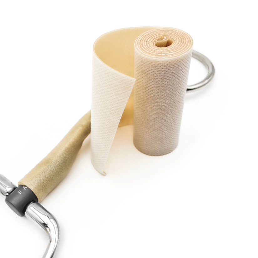 Бинт для трензеля латексный Natural latex bit wrap