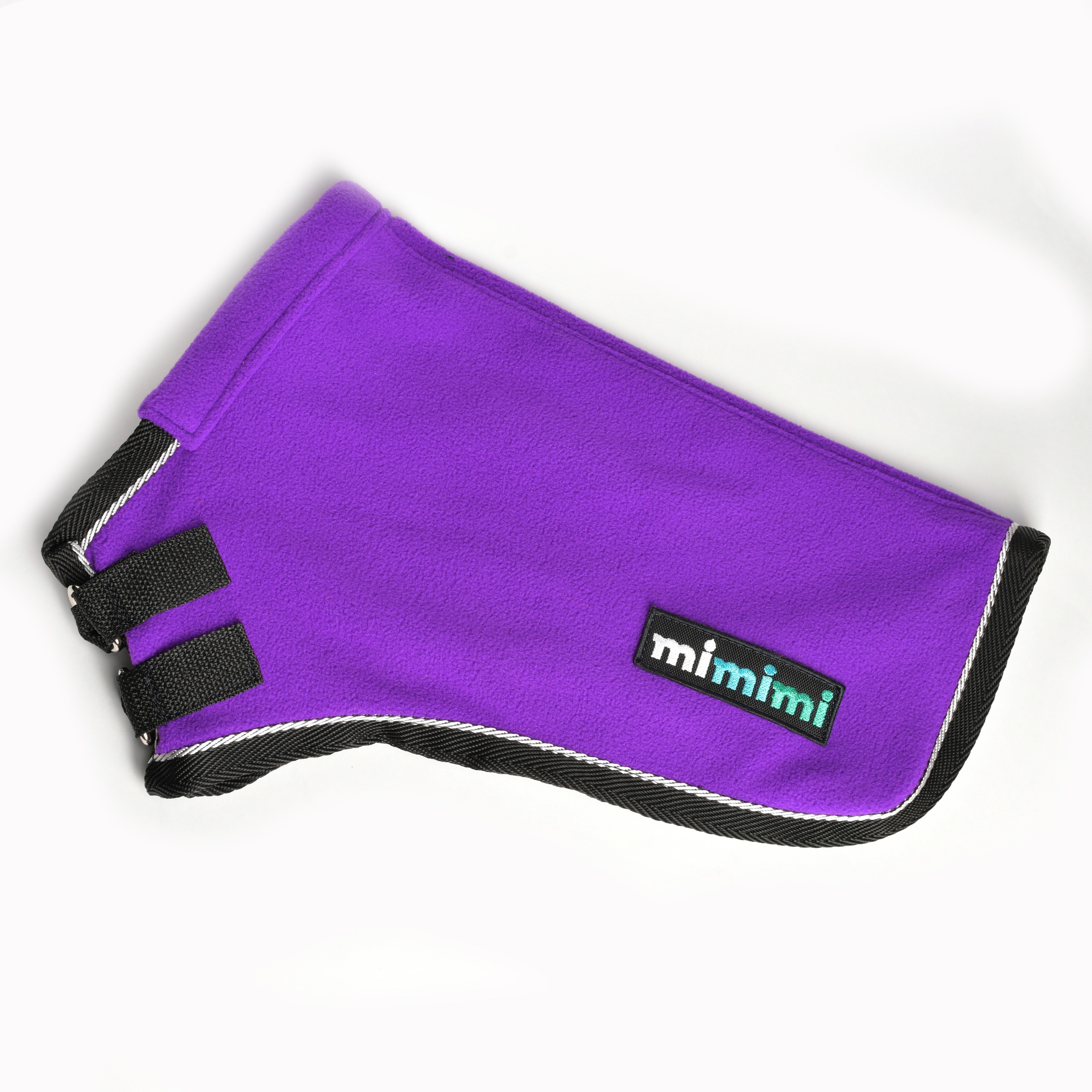 Попона для хоббихорса флисовая фиолетовый