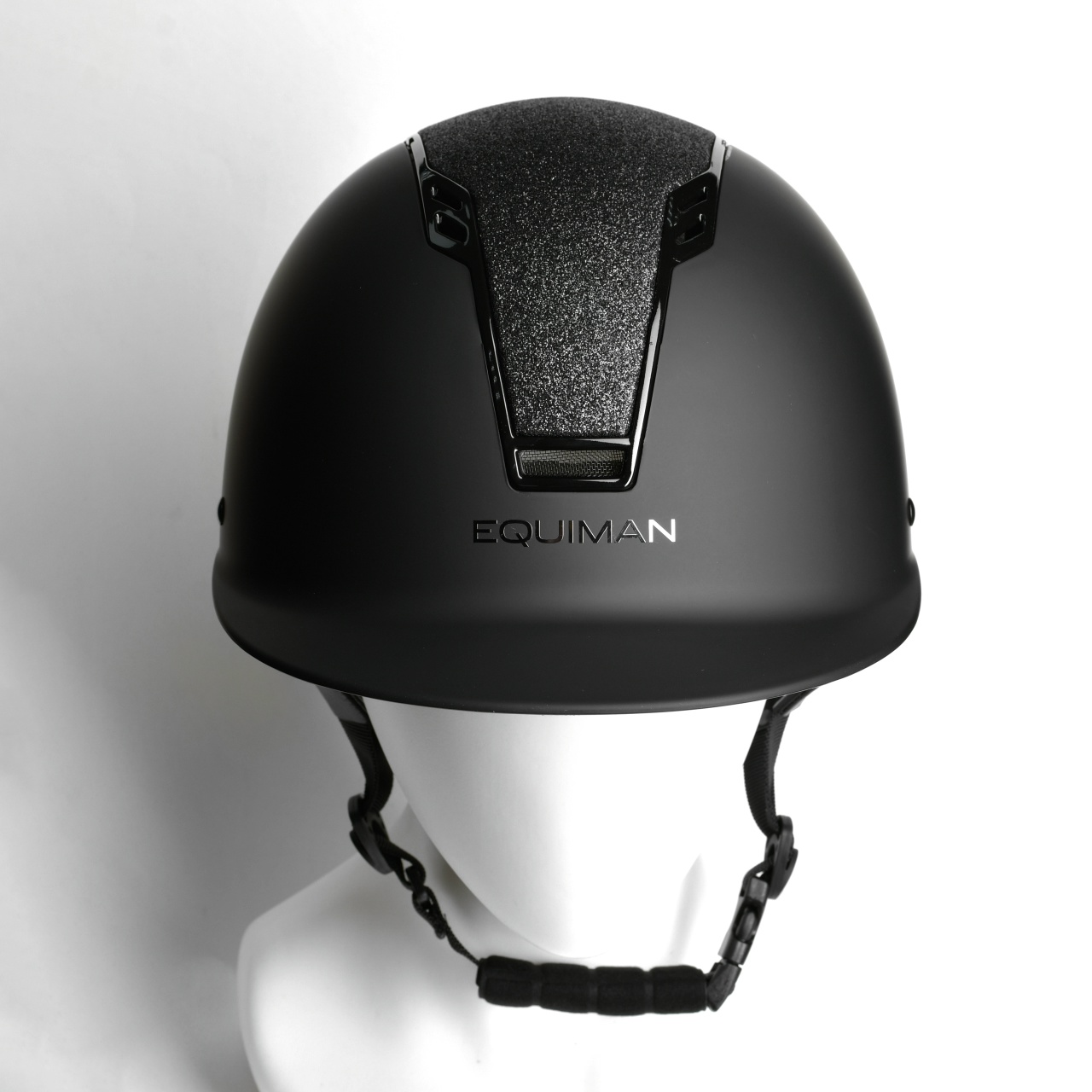 УЦЕНКАШлем GLOW с регулировкой чёрный