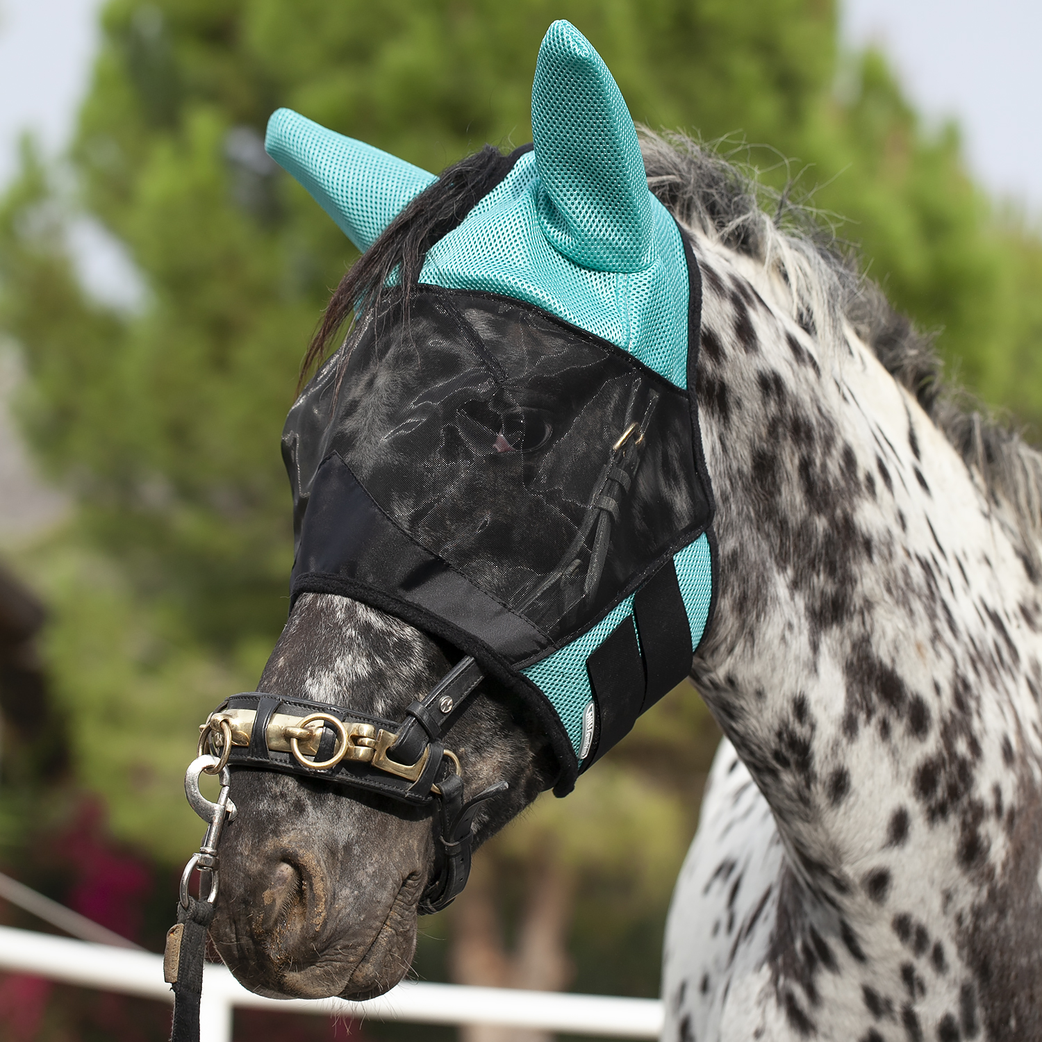 Маска антимоскитная AIR MAX мята