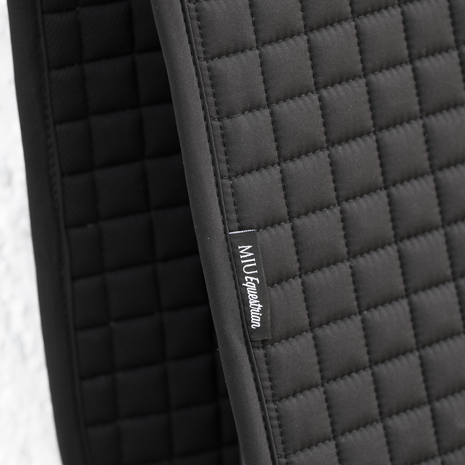 Вальтрап конкурный PRO Jumping чёрный