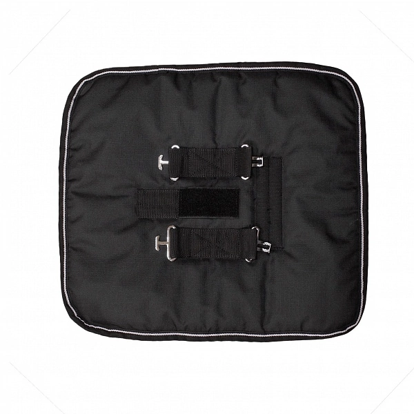 Расширитель нагрудный  Quick T-lock чёрный