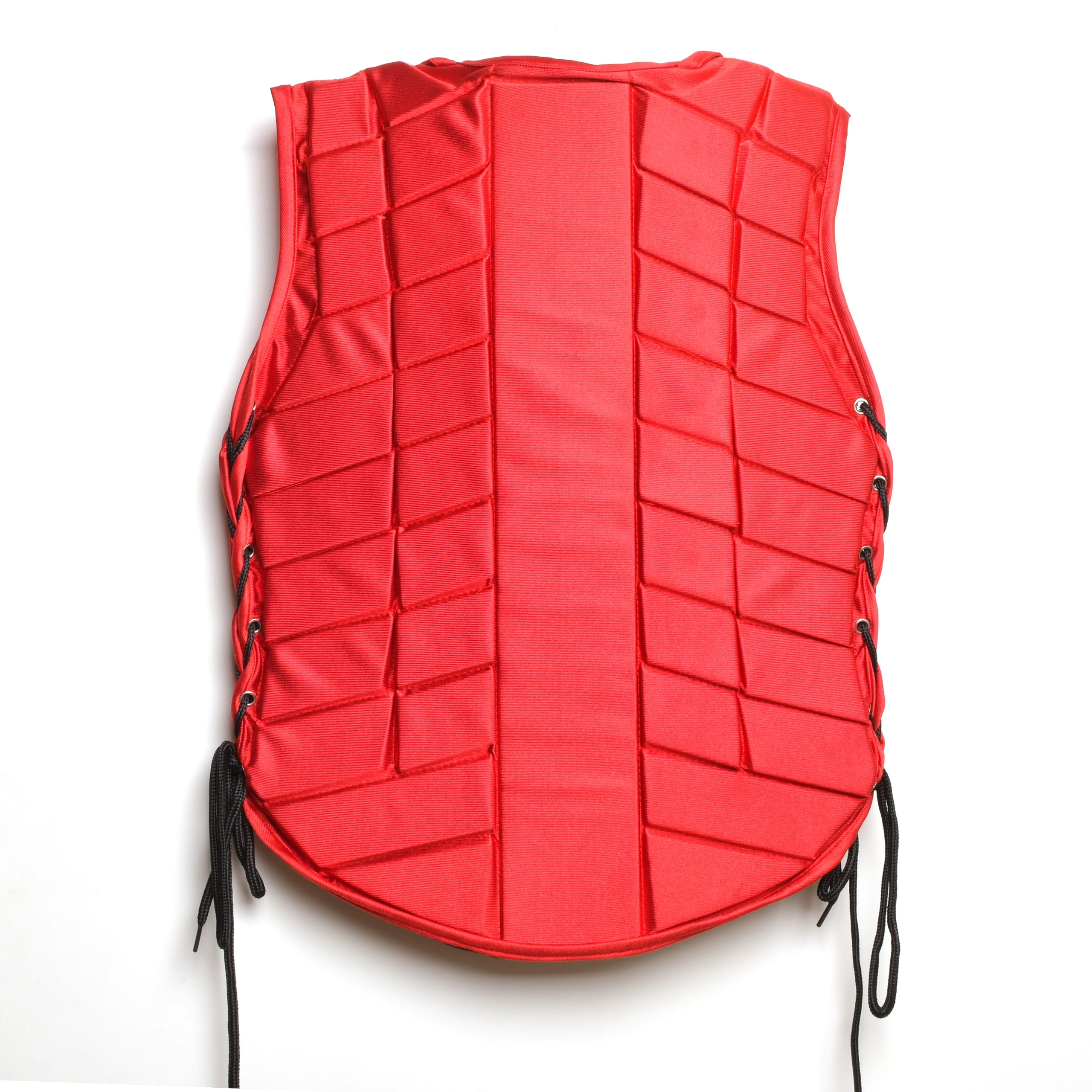 Жилет защитный красный