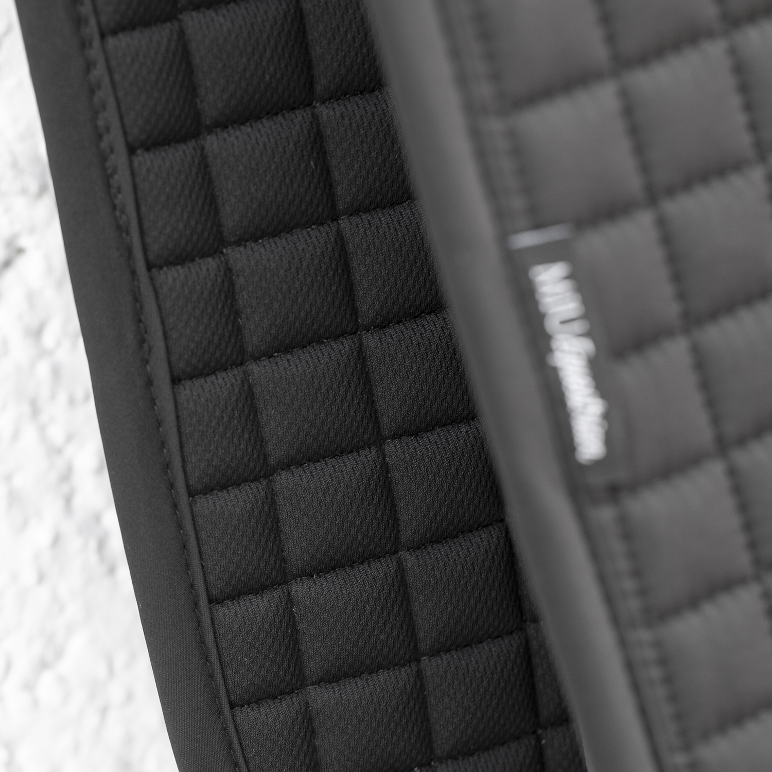 Вальтрап конкурный PRO Jumping чёрный