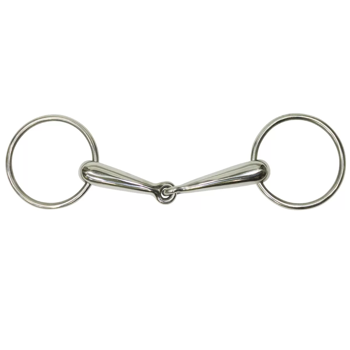 Трензель дутый 19мм HO