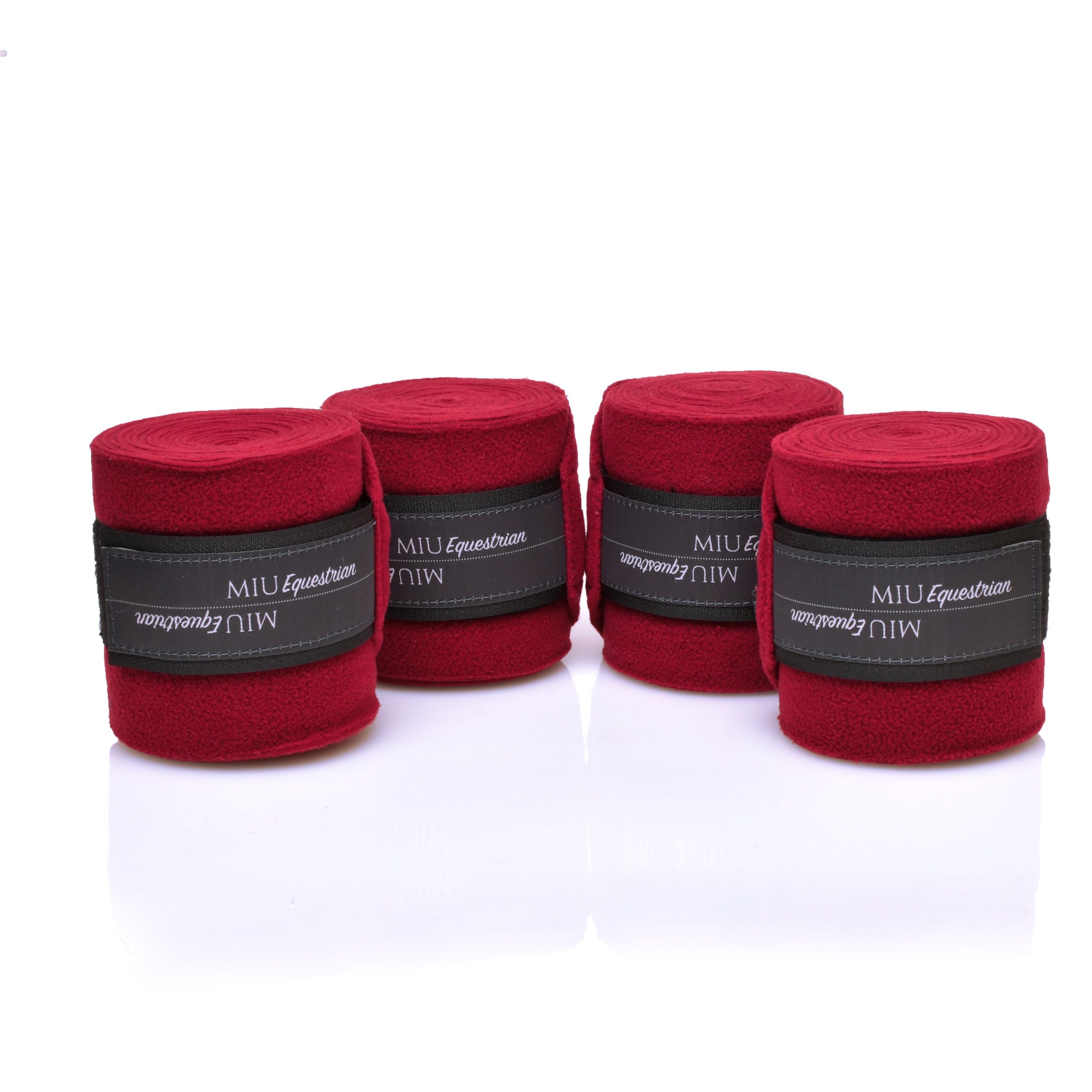 Бинты флисовые BANDAGE бордо