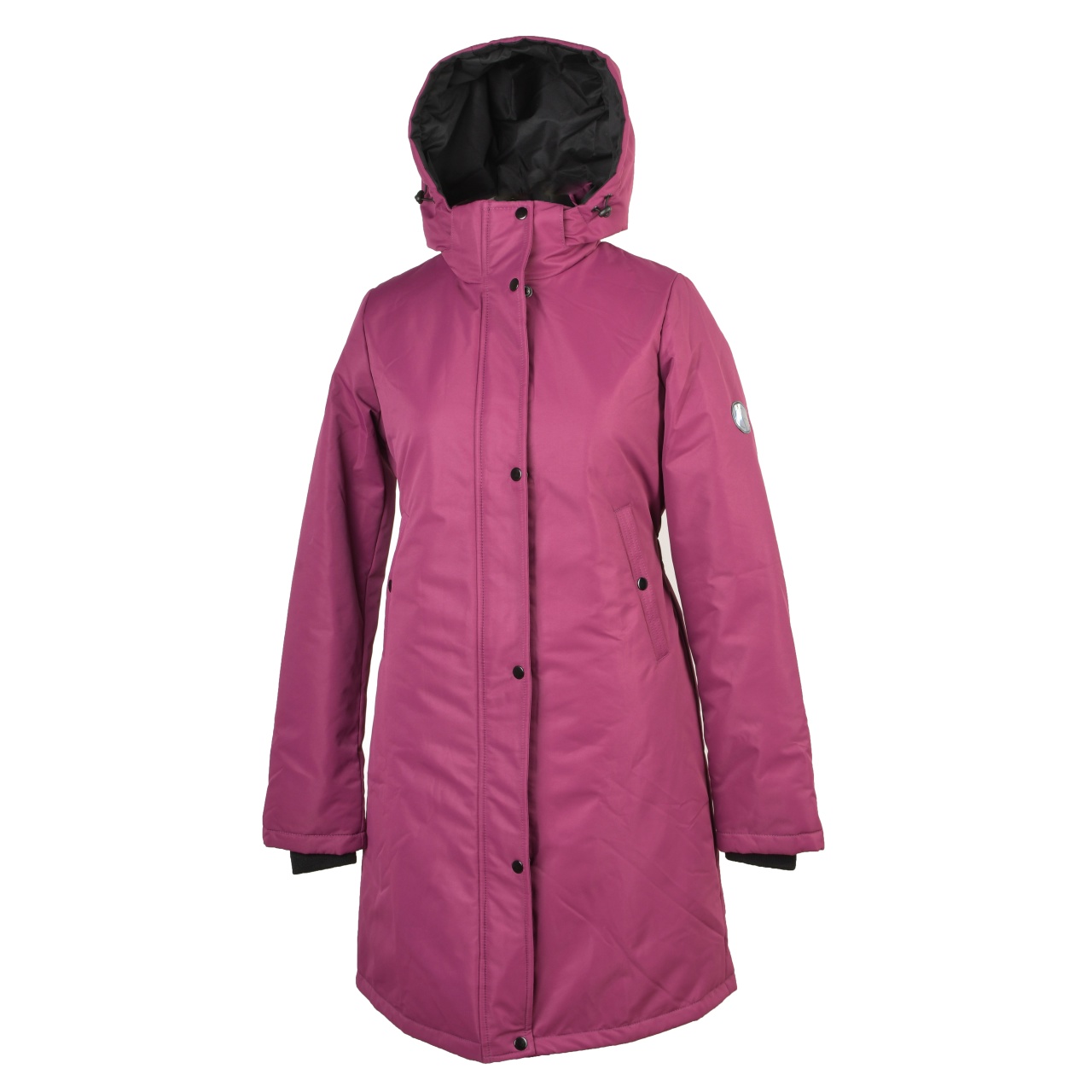 Пальто демисезон 100см винный Первая Конная Мануфактура