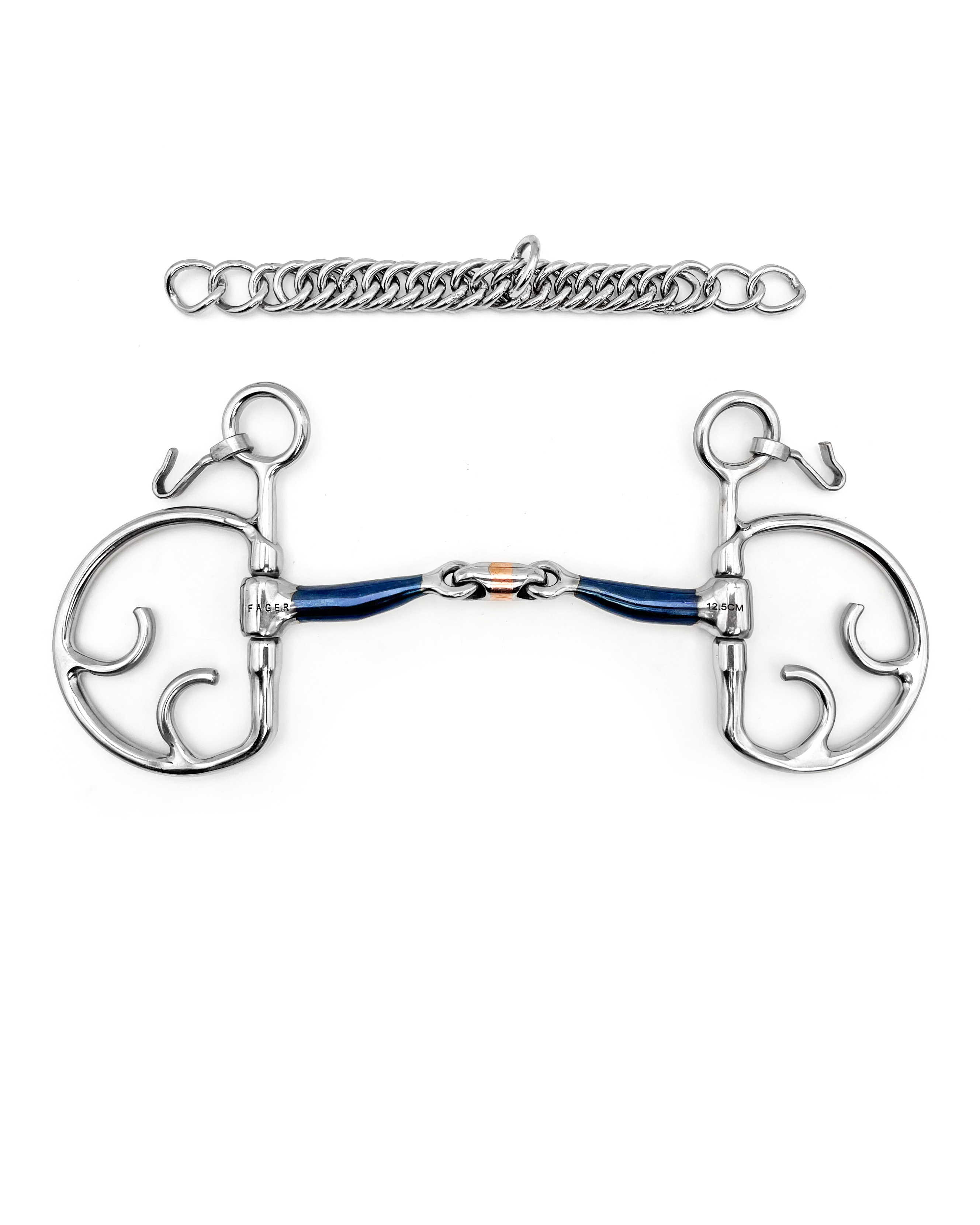 Трензель Fager Mattias Sweet iron Kimblehook