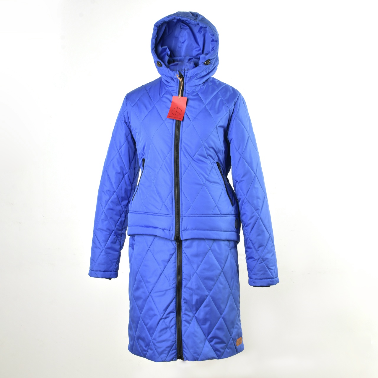 Костюм демисезон синий