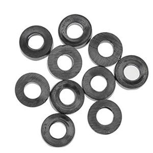 Кольцо резиновое на ремень для попоны