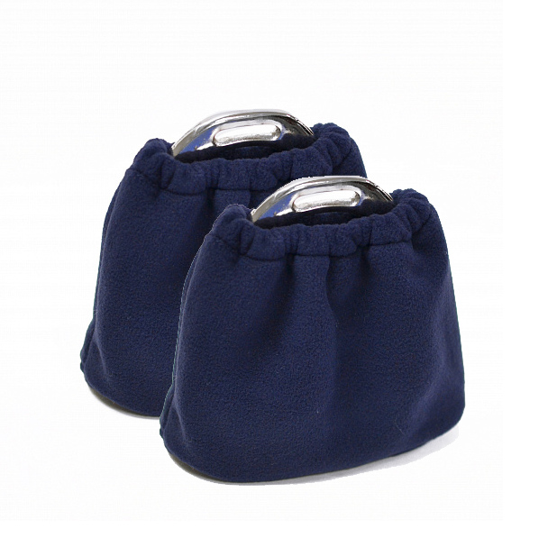 Чехлы на стремена CASE флисовые синий