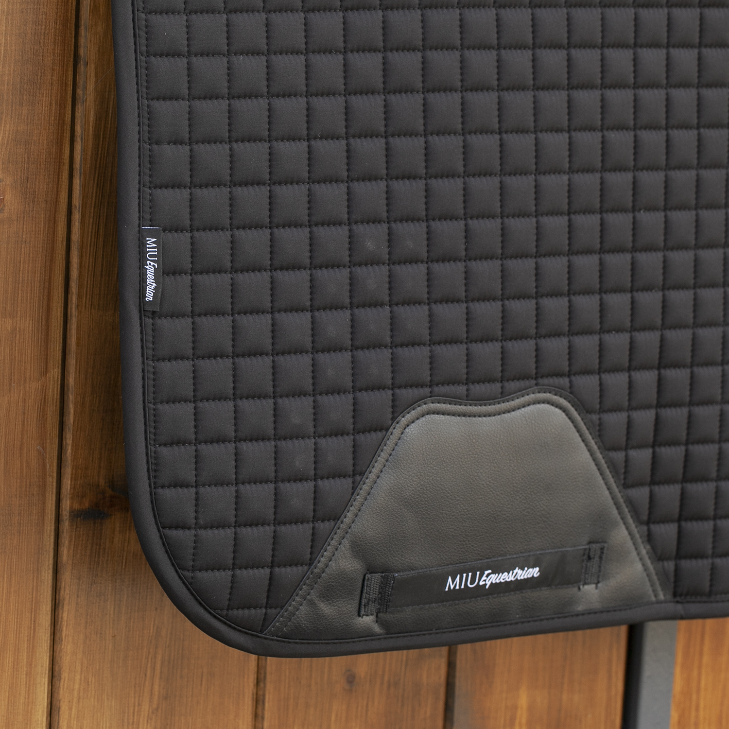 Вальтрап выездковый PRO Dressage чёрный