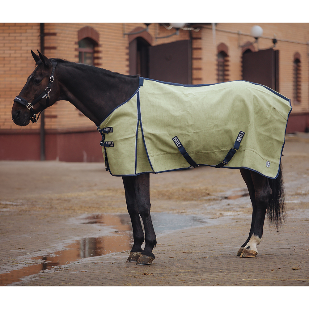 Попона джутовая NATURE