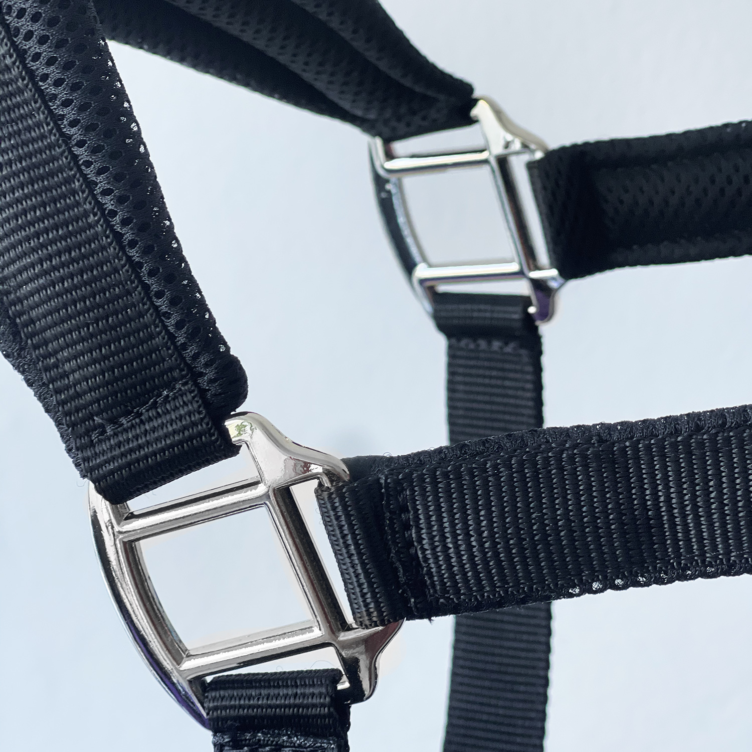 Недоуздок AIR MAX чёрный