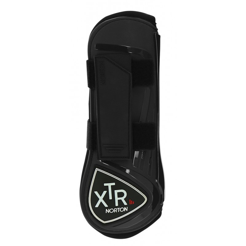 Ногавки XTR перед чёрный