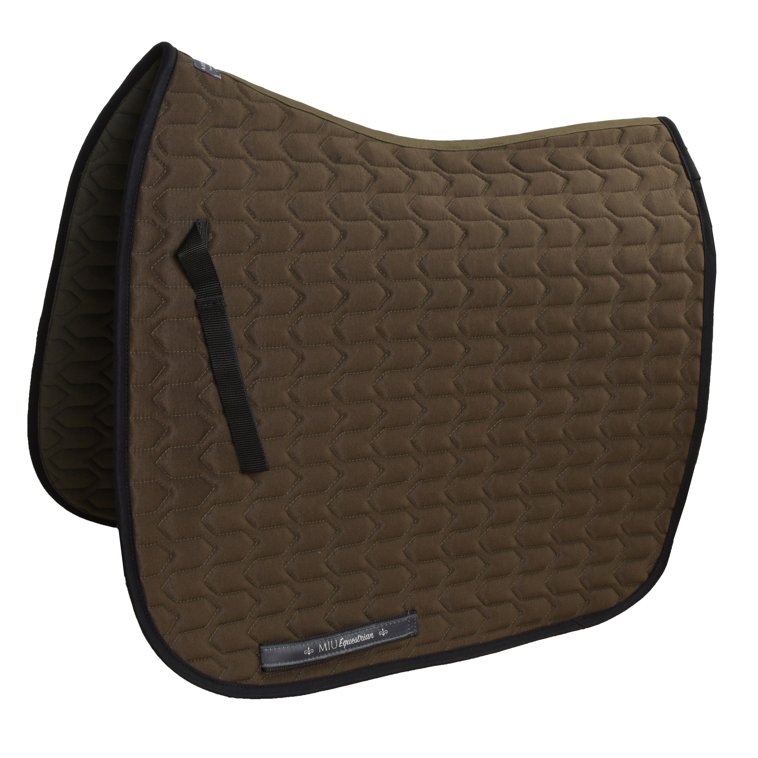 Вальтрап выездковый SD хаки/чёрный