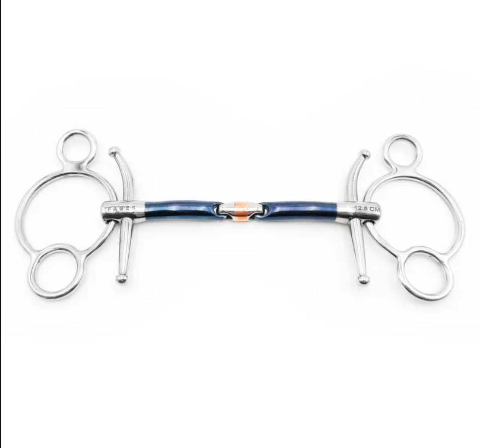 Трензель Fager John Sweet iron Universal