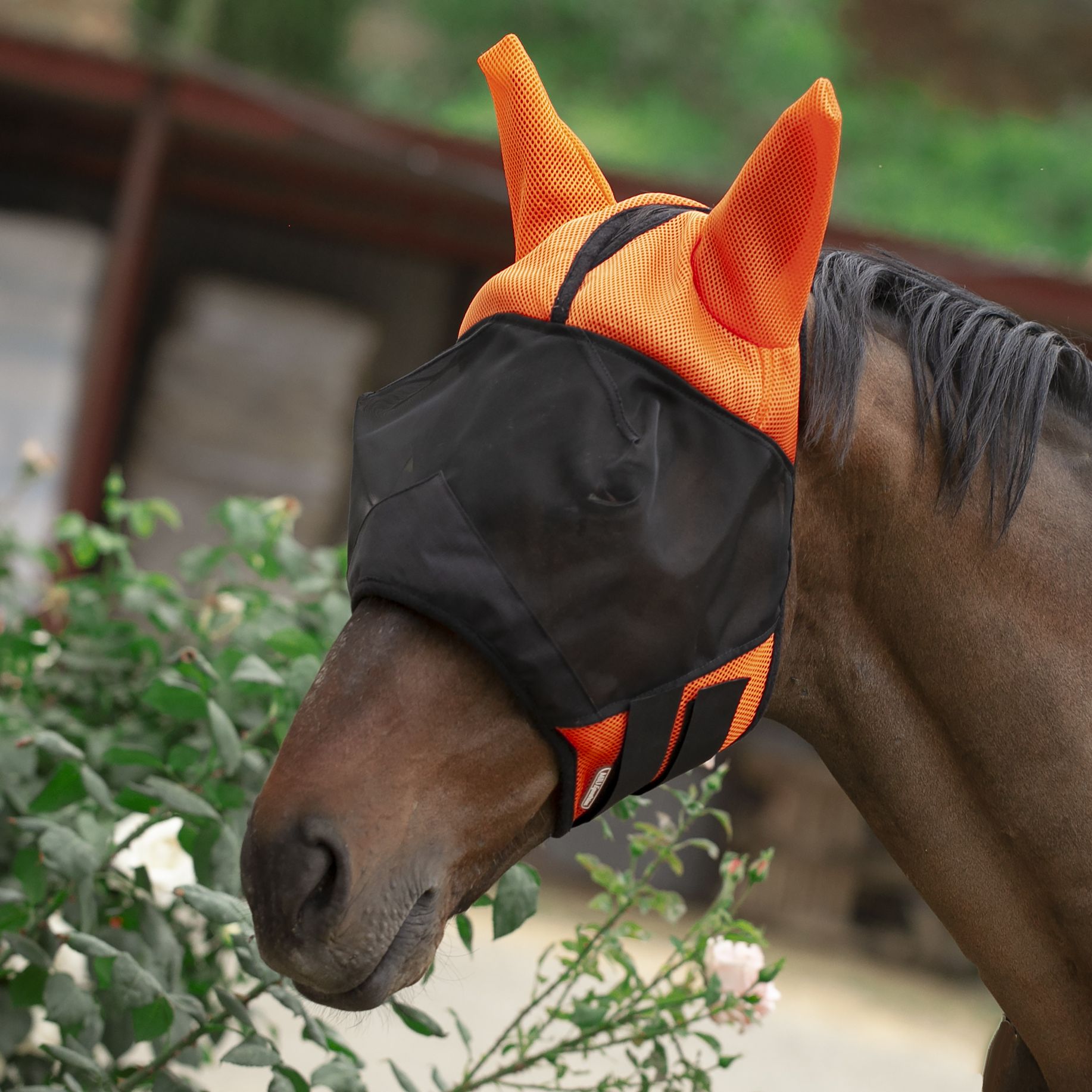 Маска антимоскитная AIR MAX оранжевый