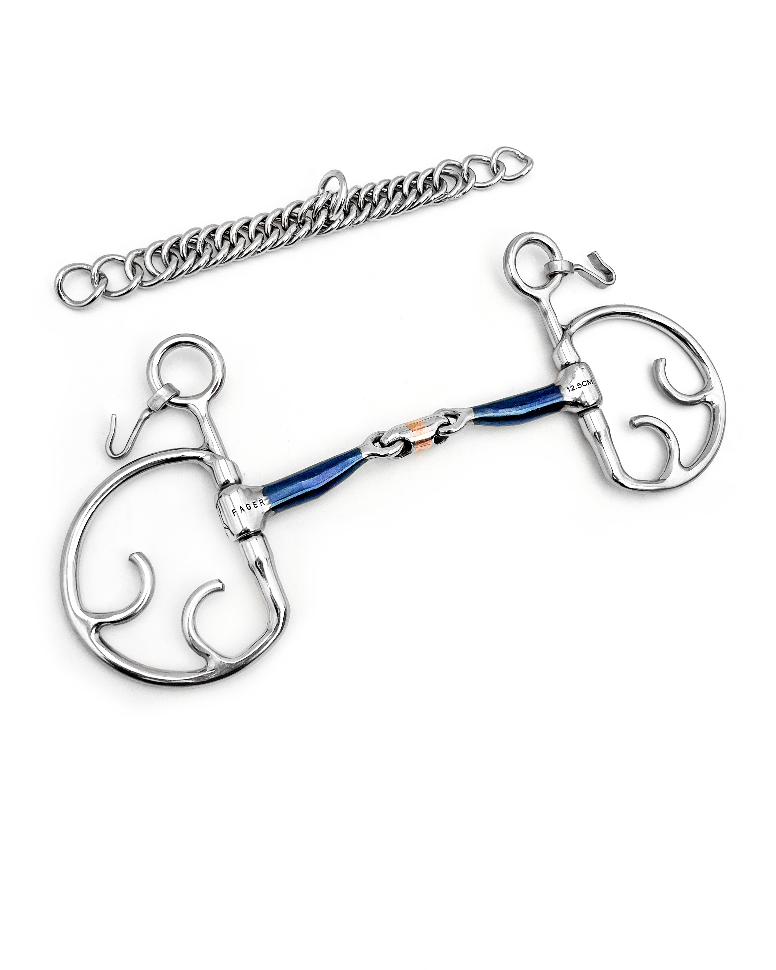 Трензель Fager Mattias Sweet iron Kimblehook