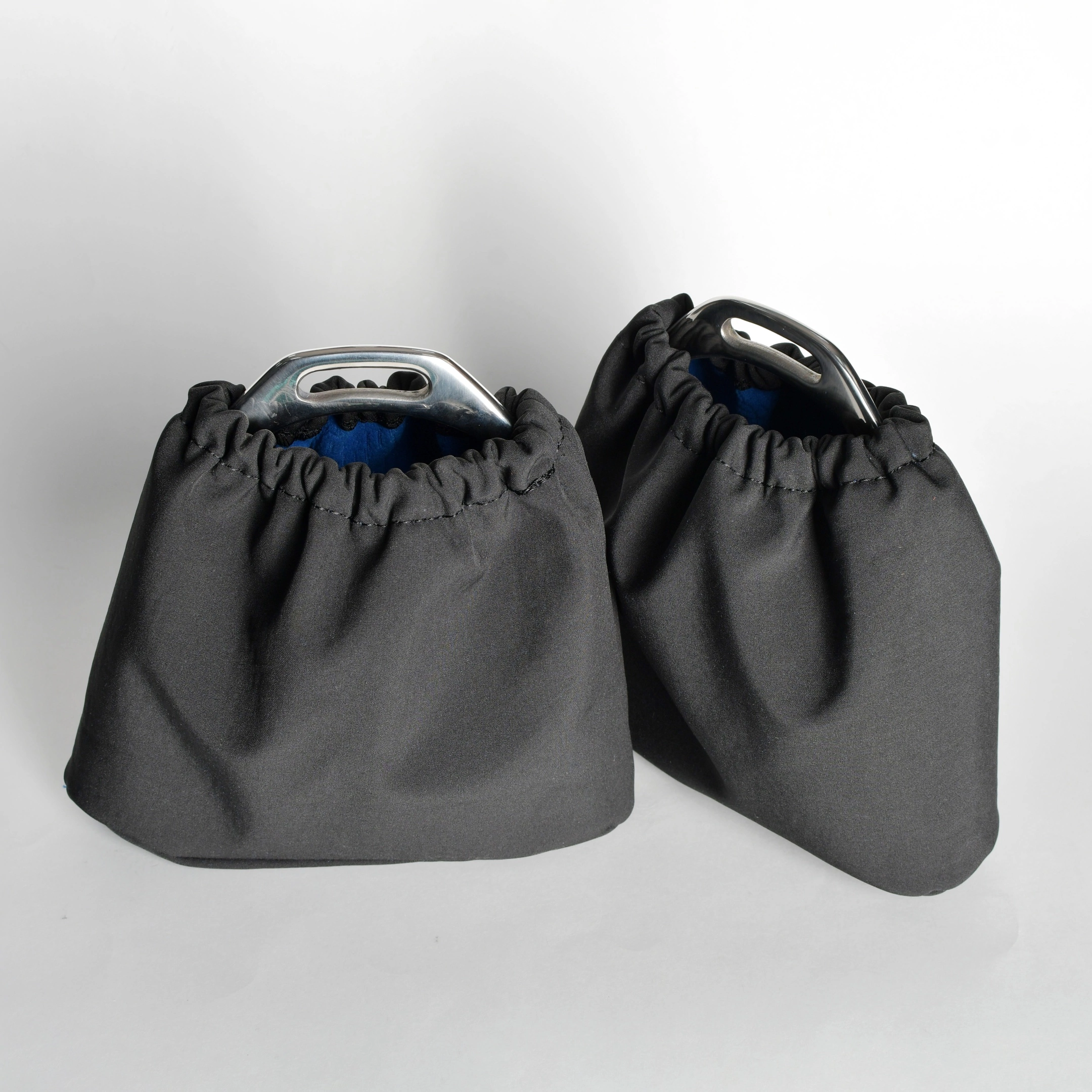 Чехлы на стремена SoftShell чёрный