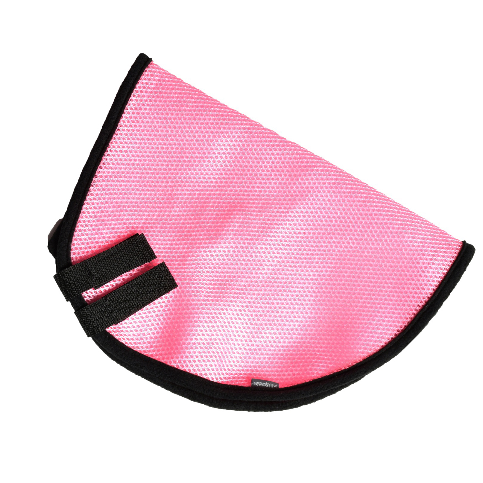 Попона для хоббихорса розовый