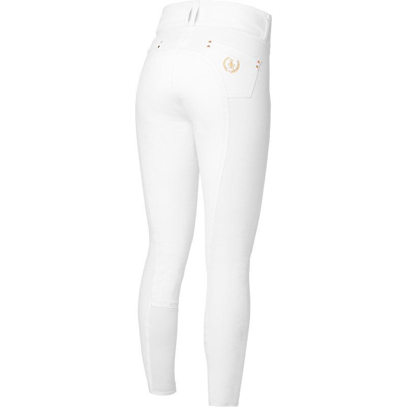 УЦЕНКАБриджи Lioni JH Collection белые