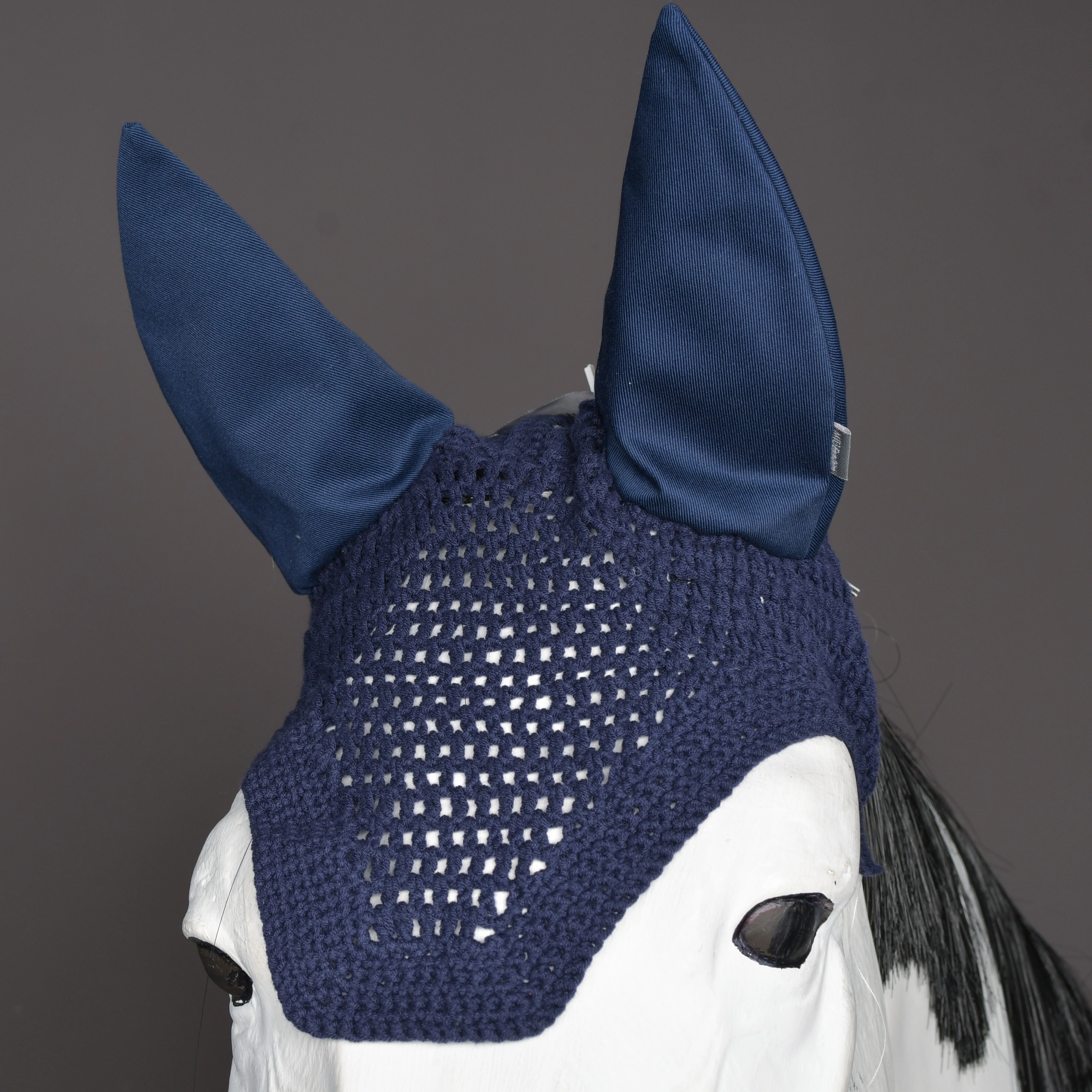 Ушки Classic усечённые синий  (343356-21-cob, cob)