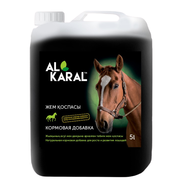 Кормовая добавка AL KARAL для лошадей