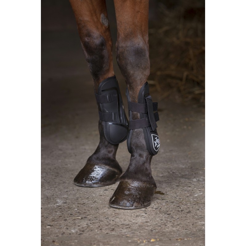 Ногавки XTR перед чёрный