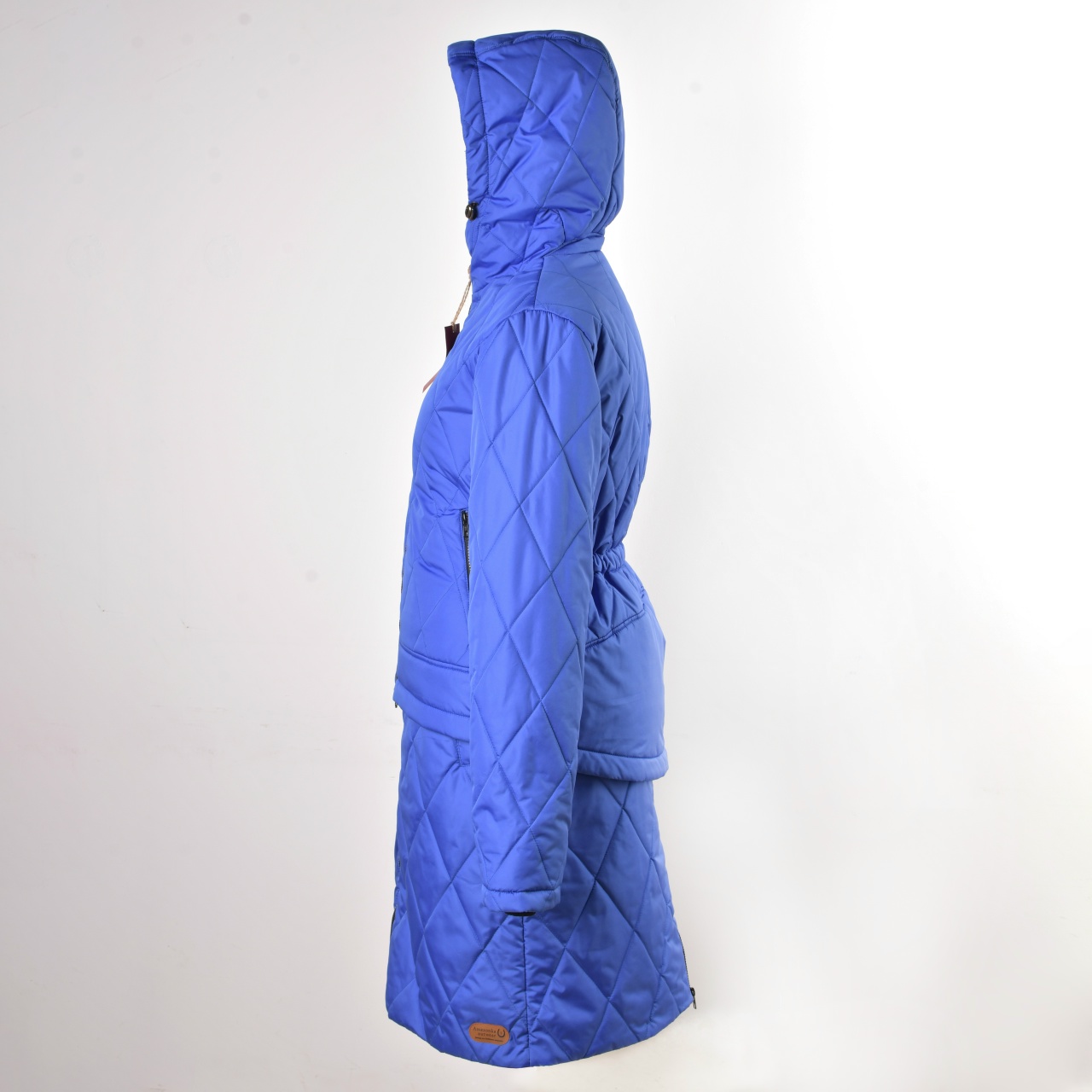 Костюм демисезон синий