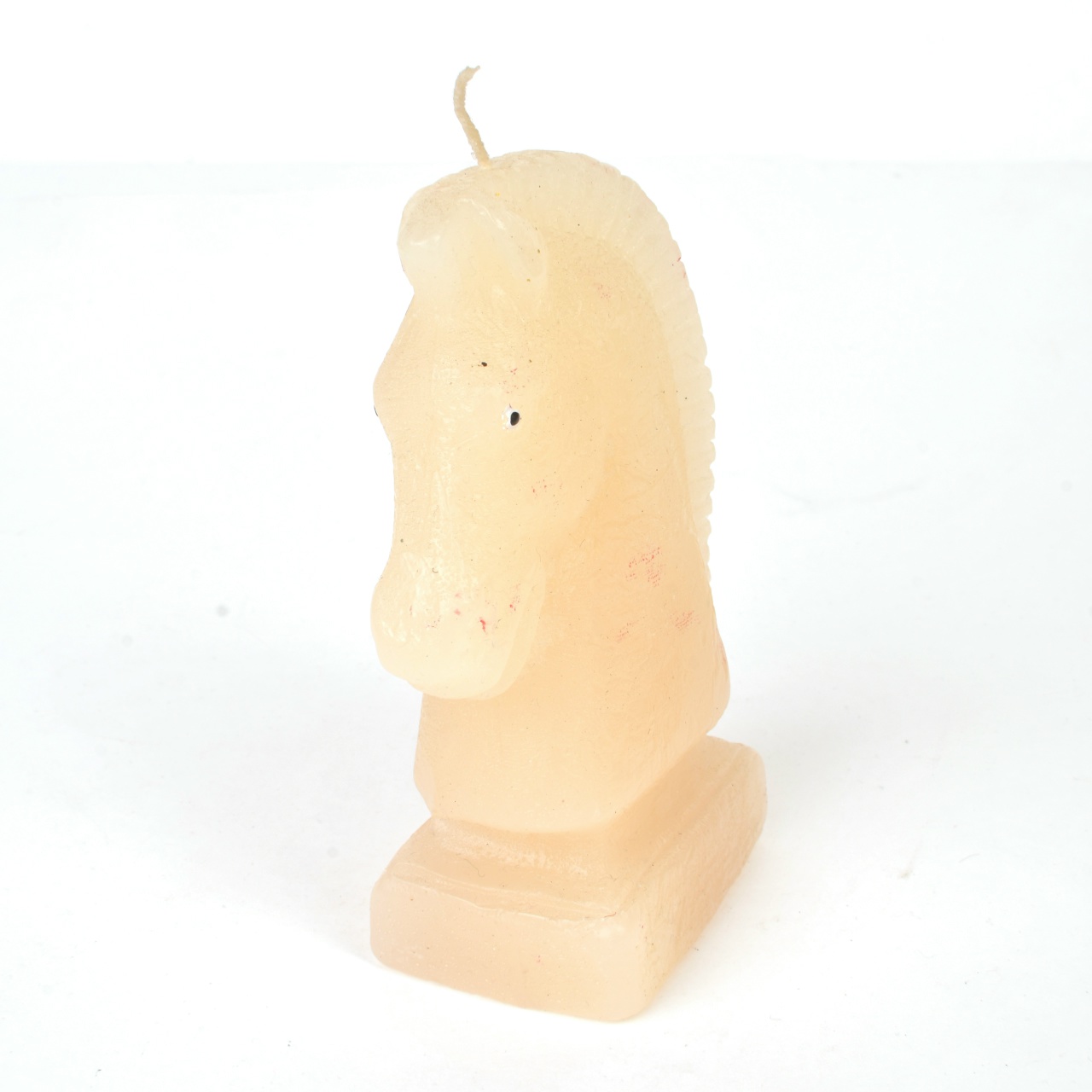 Свеча "Конь шахматный"