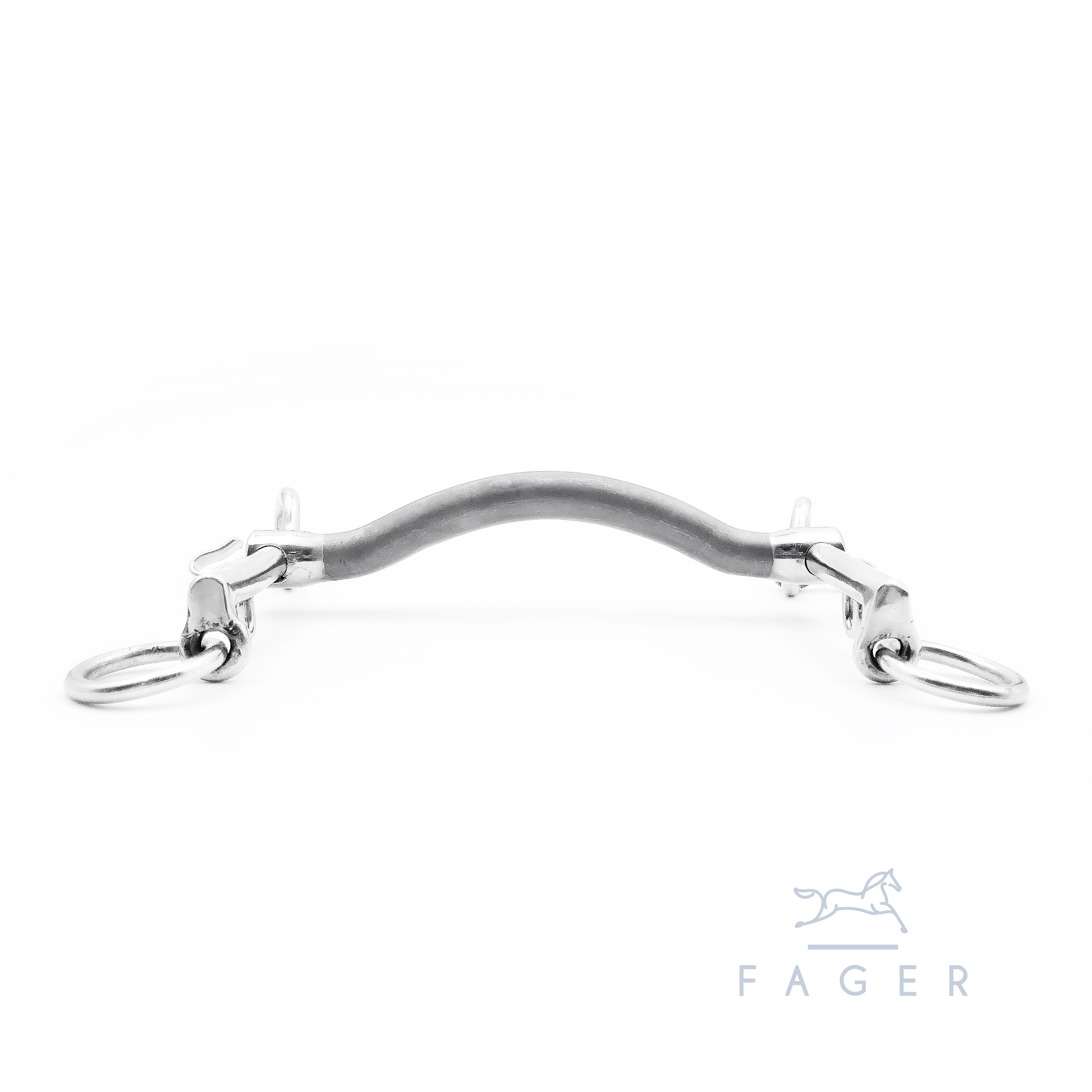 Мундштук Fager Daniel Sweet iron Weymouth 5 cm