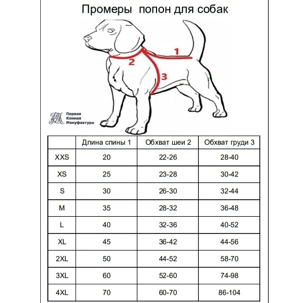 Попона для собаки на флисе чёрный
