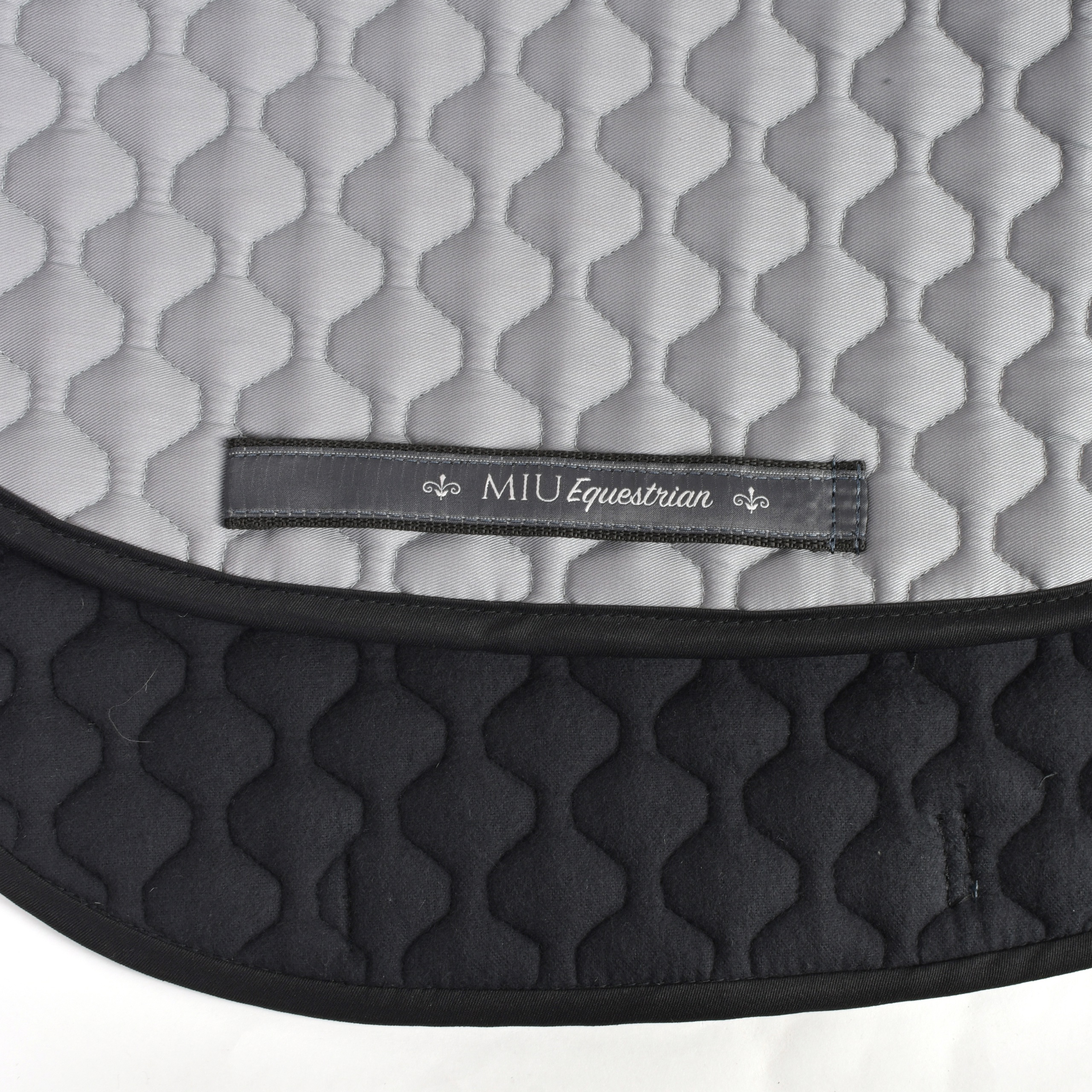 Вальтрап капля SD серый/чёрный