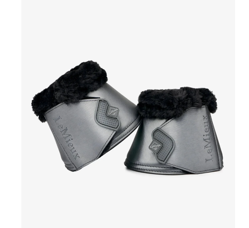 Кобуры с мехом Edged Over Steel, серый Первая Конная Мануфактура