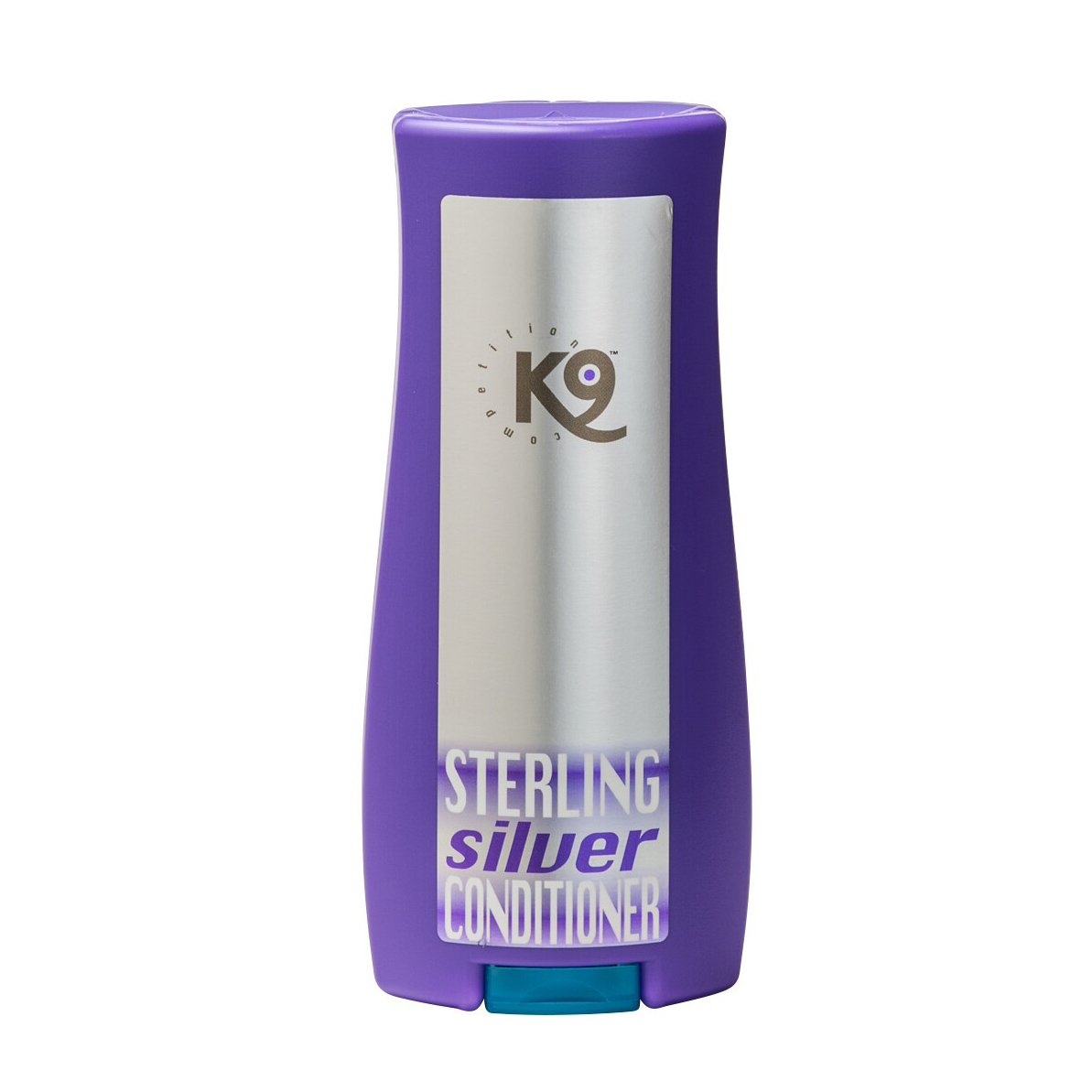 Кондиционер для белой шерсти К9 Sterling Silver 0,3л (300 мл, 30-7200-300мл)