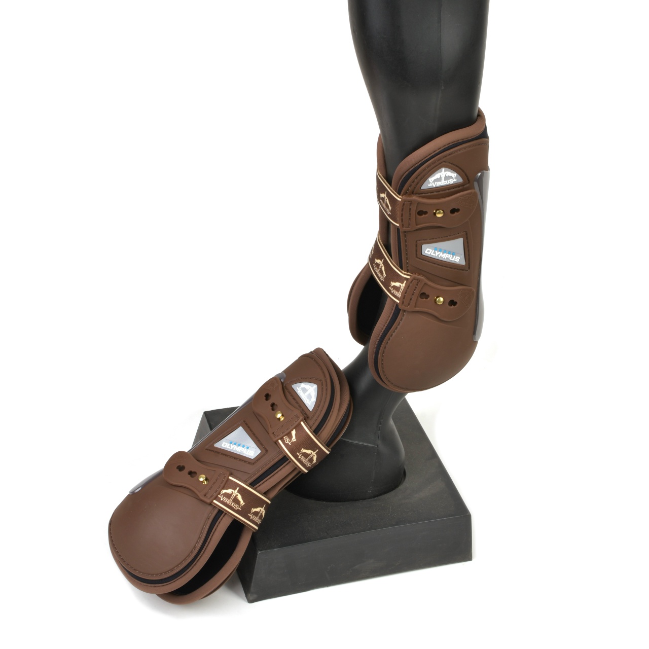 Ногавки передние Veredus Olympus коричневый